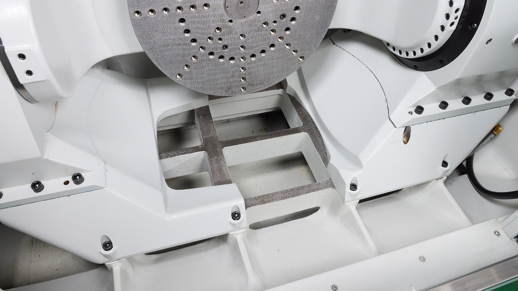 5 Axis Machining Center | Gantry Type High-Speed AV-95X :: 快捷機械